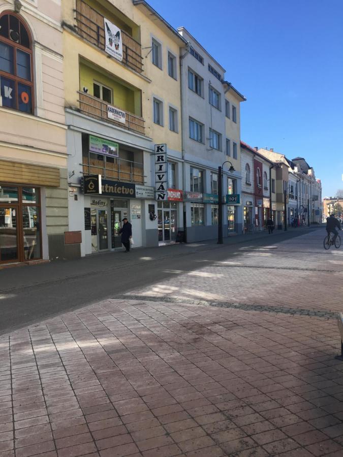 Turisticka Ubytovna Liptovský Mikuláš Εξωτερικό φωτογραφία